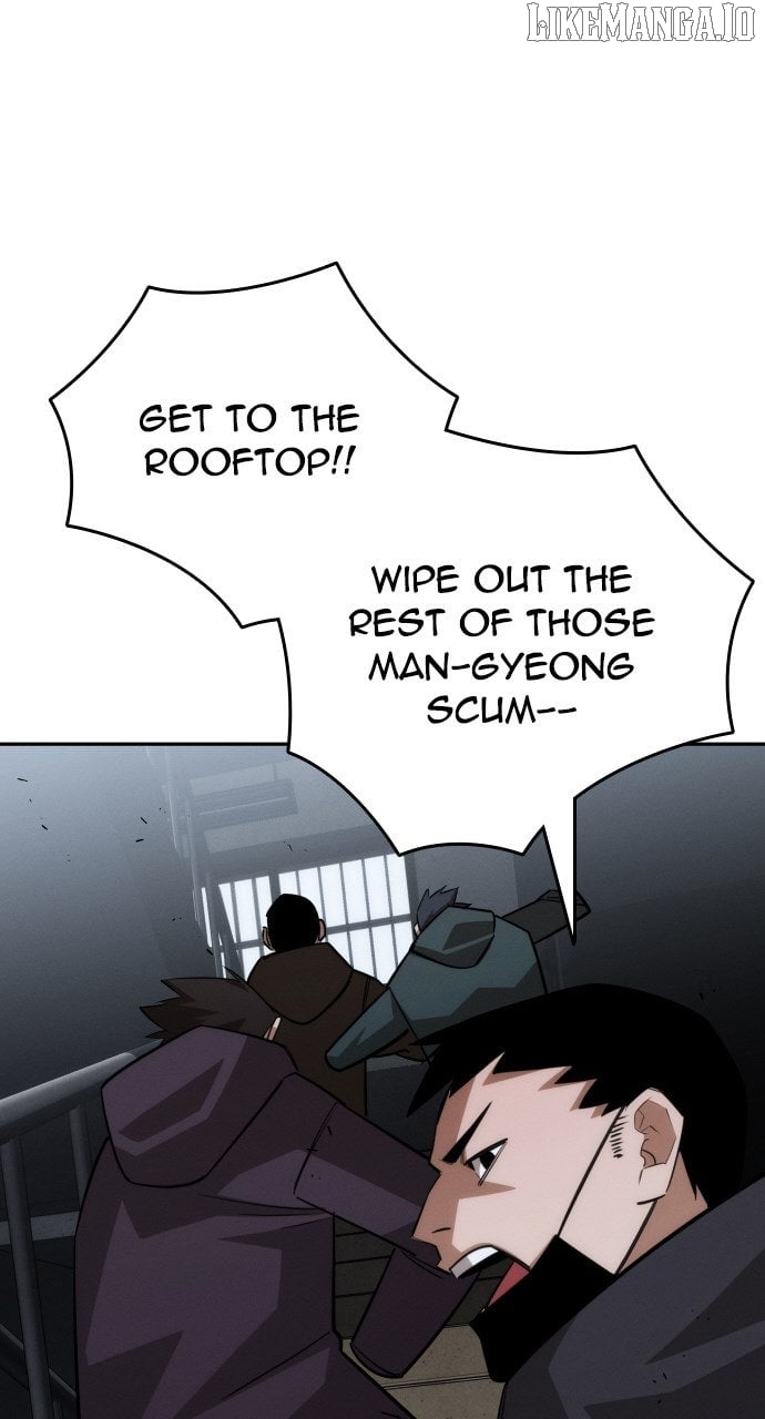 The Regressor Protects Only Me Chapter 40 - Page 66
