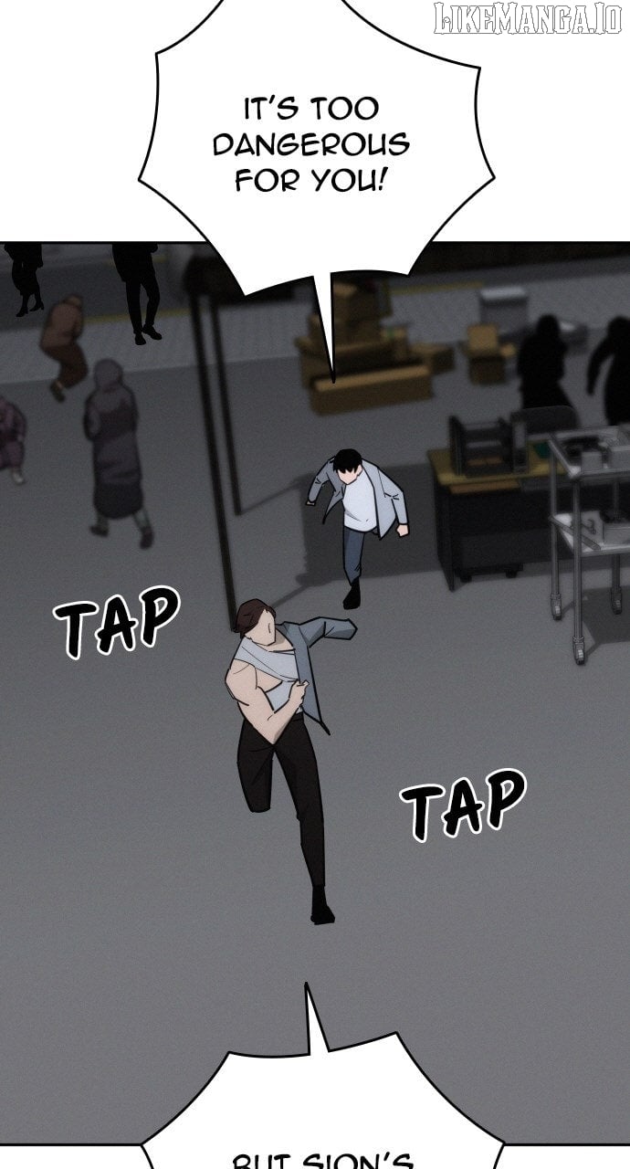 The Regressor Protects Only Me Chapter 41 - Page 3