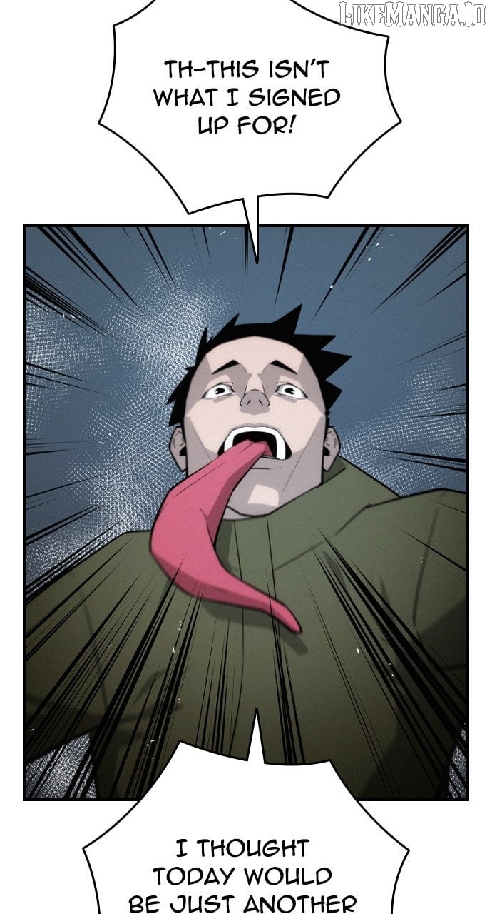 The Regressor Protects Only Me Chapter 41 - Page 22