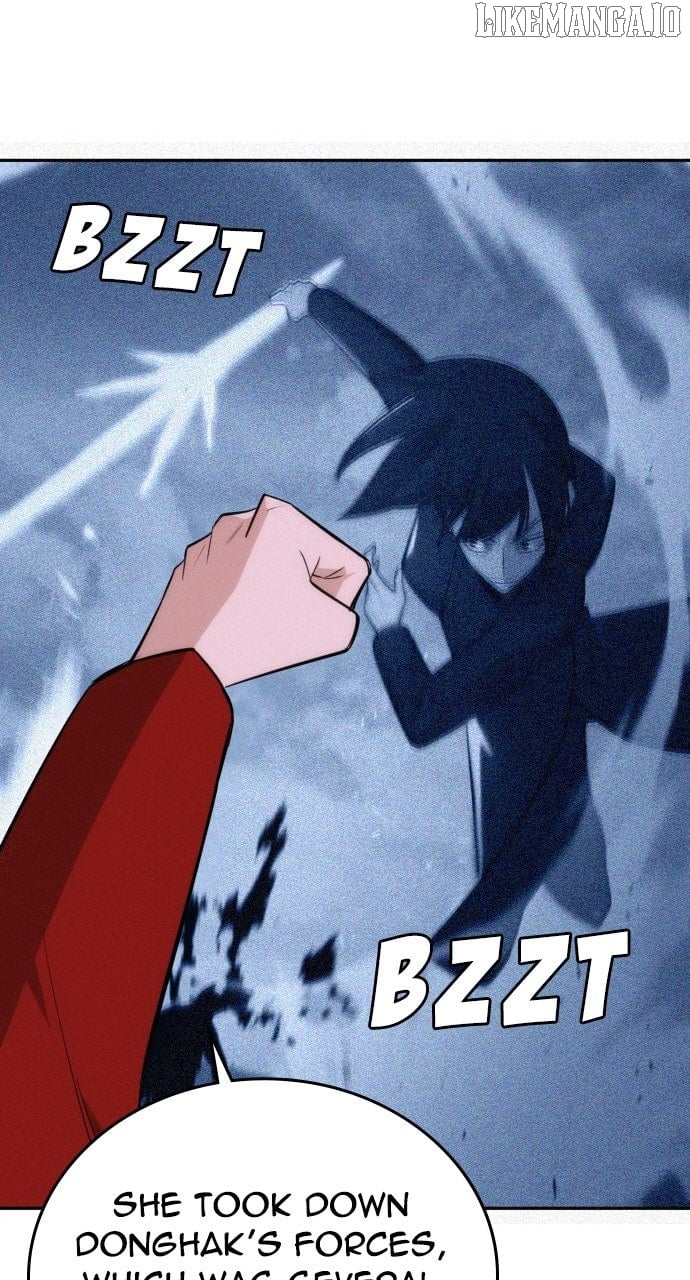 The Regressor Protects Only Me Chapter 41 - Page 25