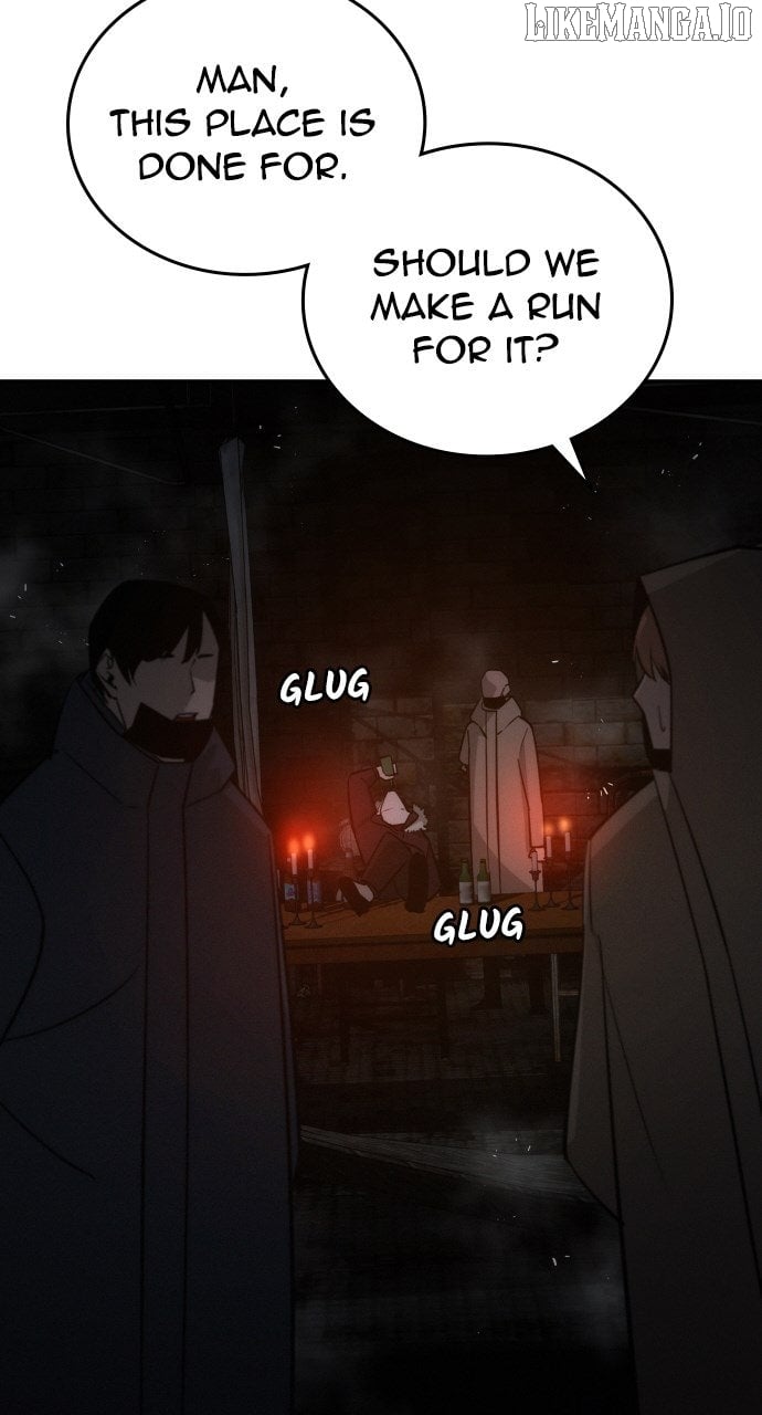 The Regressor Protects Only Me Chapter 41 - Page 36