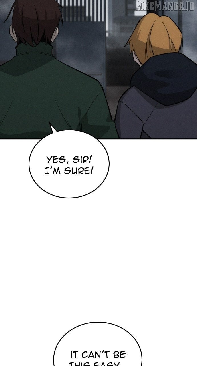 The Regressor Protects Only Me Chapter 41 - Page 56
