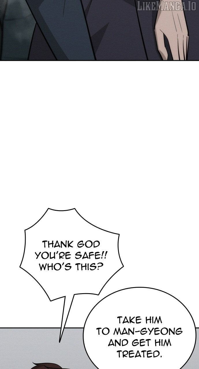 The Regressor Protects Only Me Chapter 41 - Page 8
