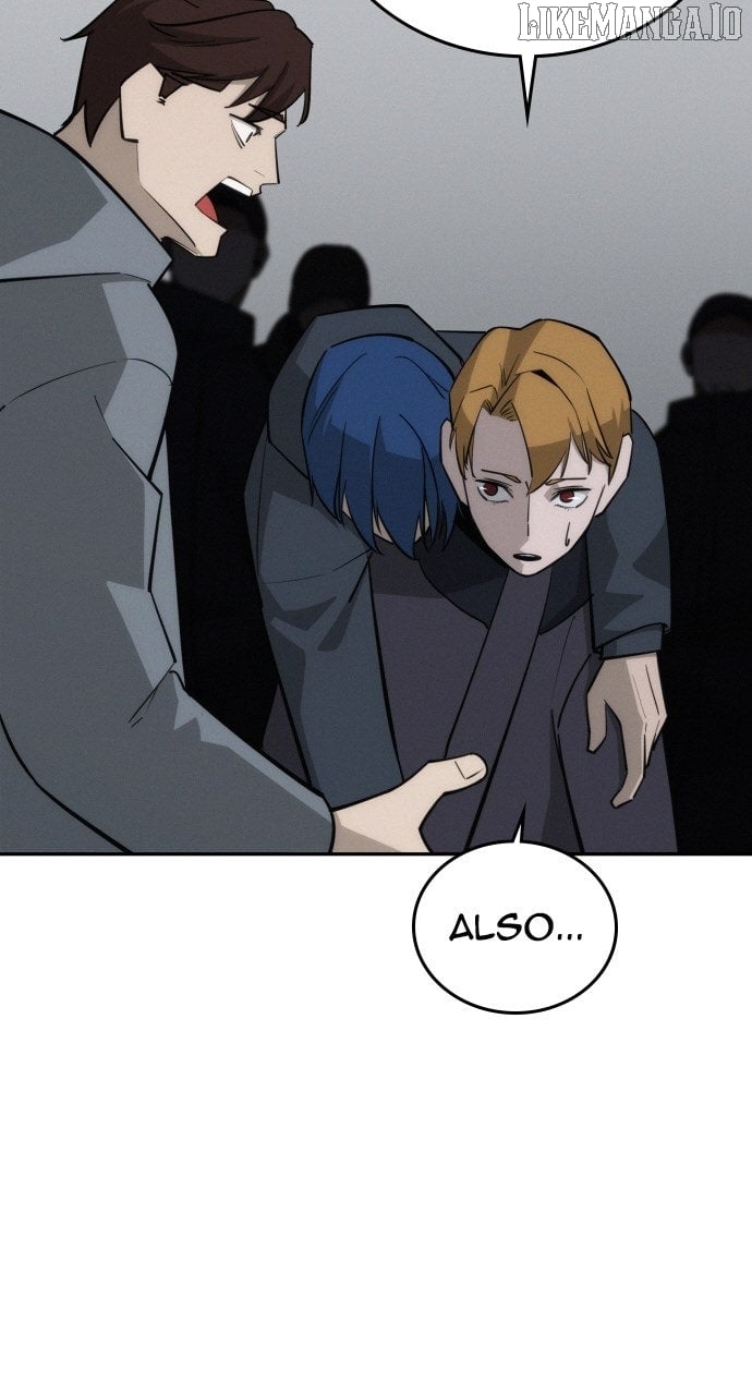 The Regressor Protects Only Me Chapter 41 - Page 9