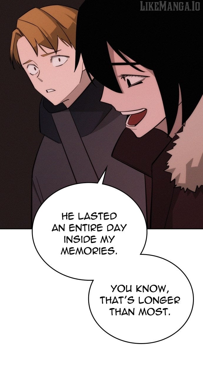 The Regressor Protects Only Me Chapter 41 - Page 99