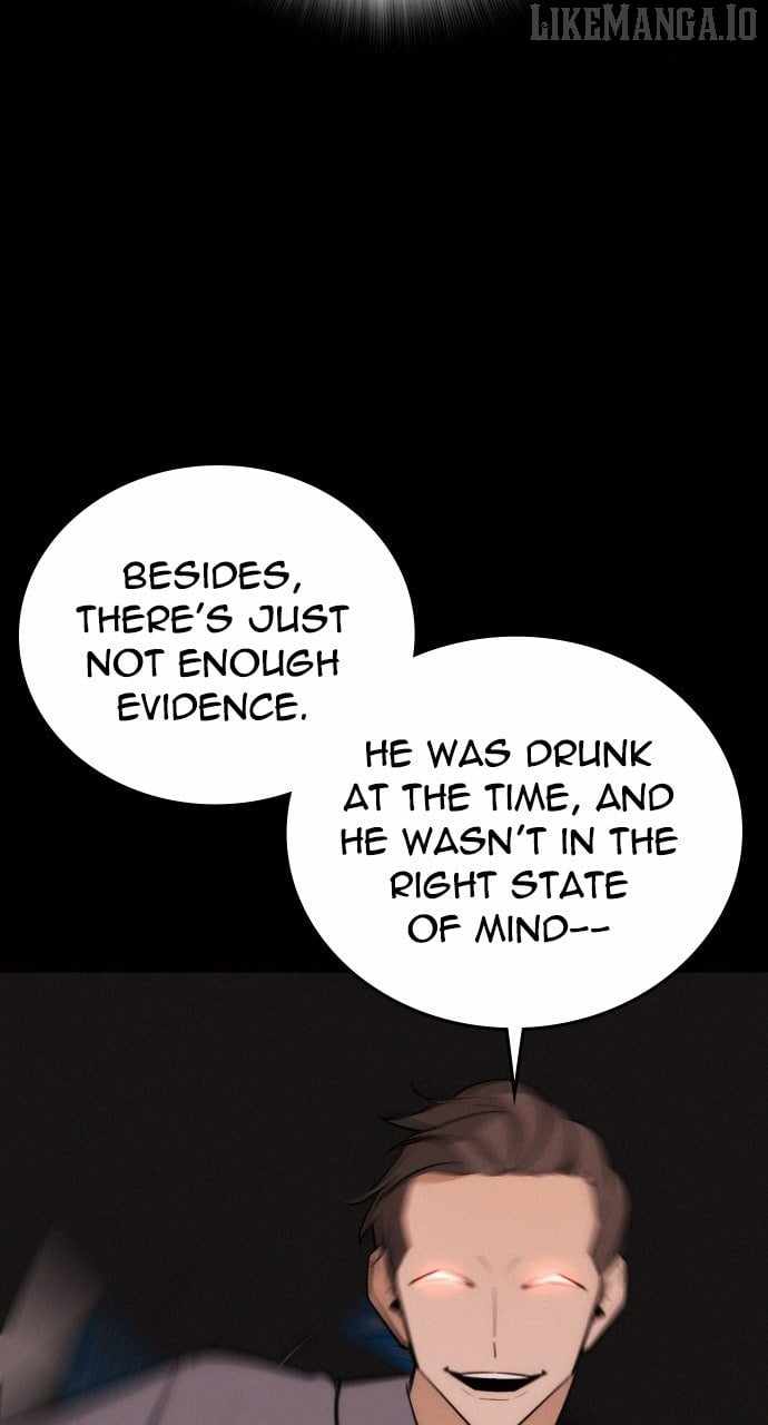 The Regressor Protects Only Me Chapter 42 - Page 20