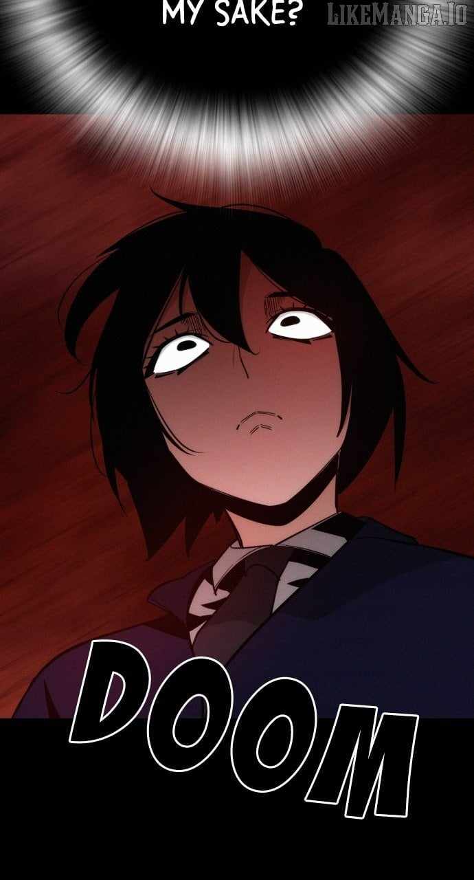 The Regressor Protects Only Me Chapter 42 - Page 22