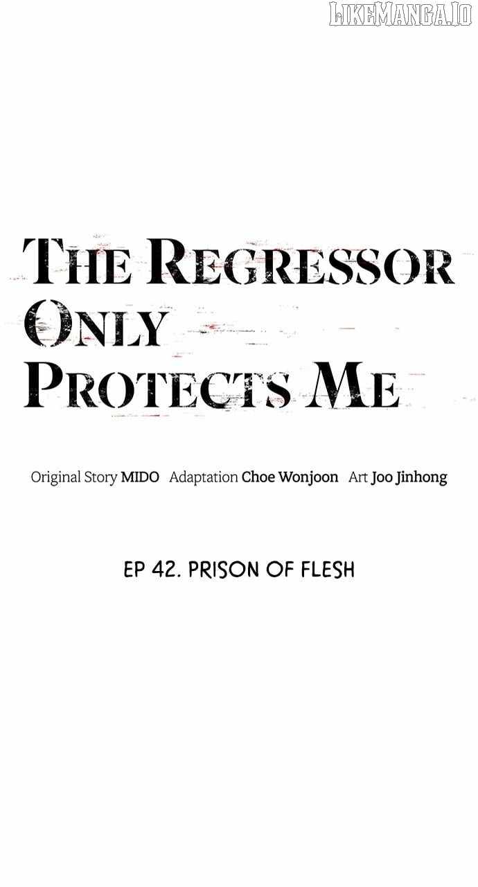 The Regressor Protects Only Me Chapter 42 - Page 40