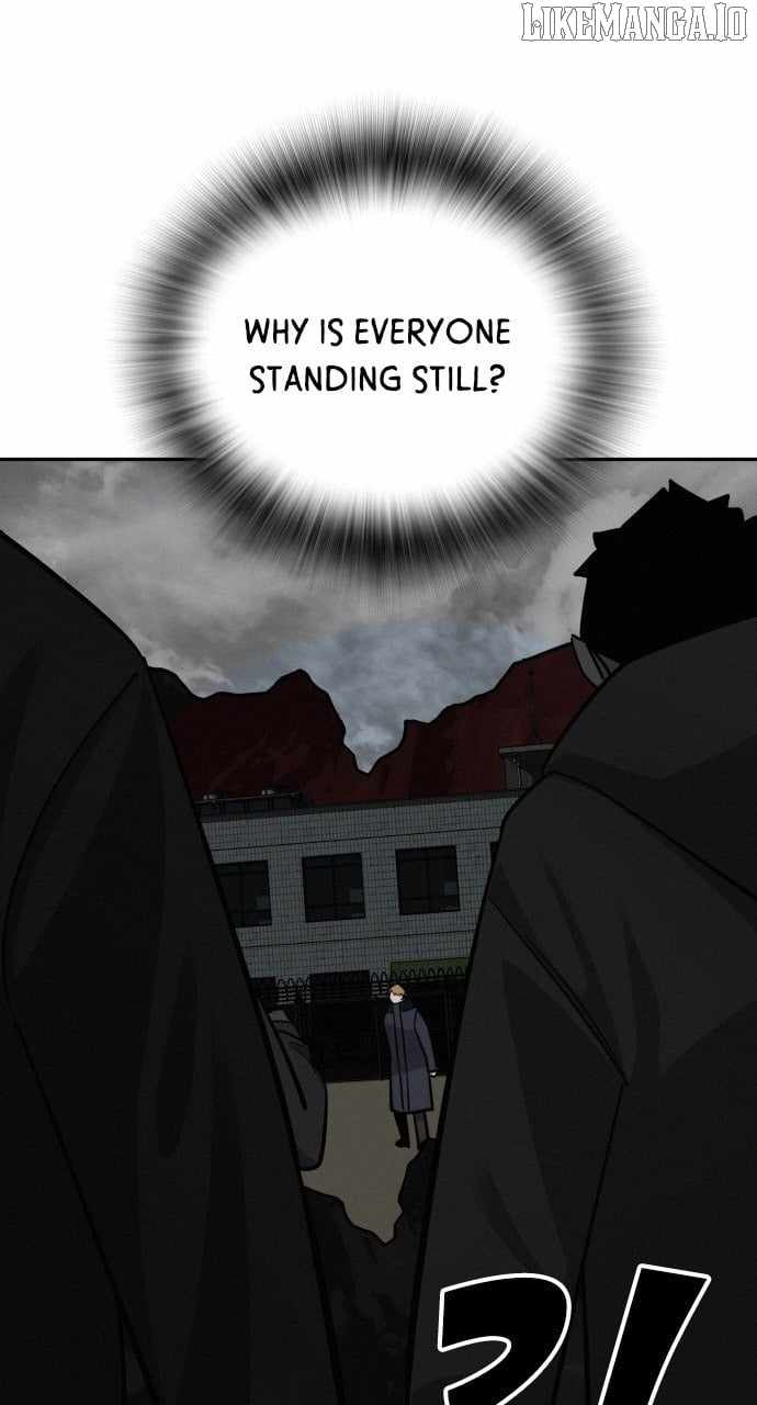The Regressor Protects Only Me Chapter 43 - Page 51