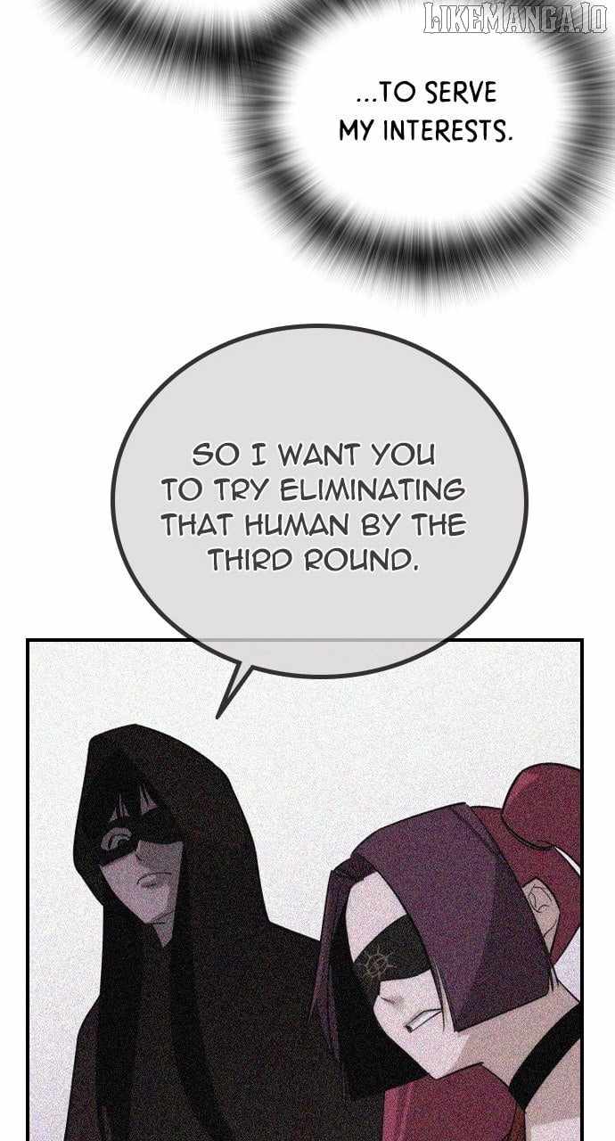 The Regressor Protects Only Me Chapter 43 - Page 57