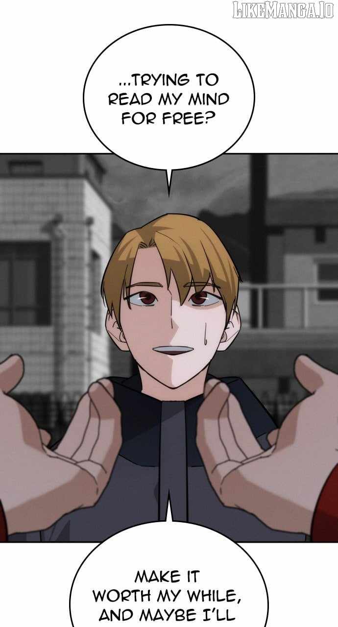 The Regressor Protects Only Me Chapter 43 - Page 76
