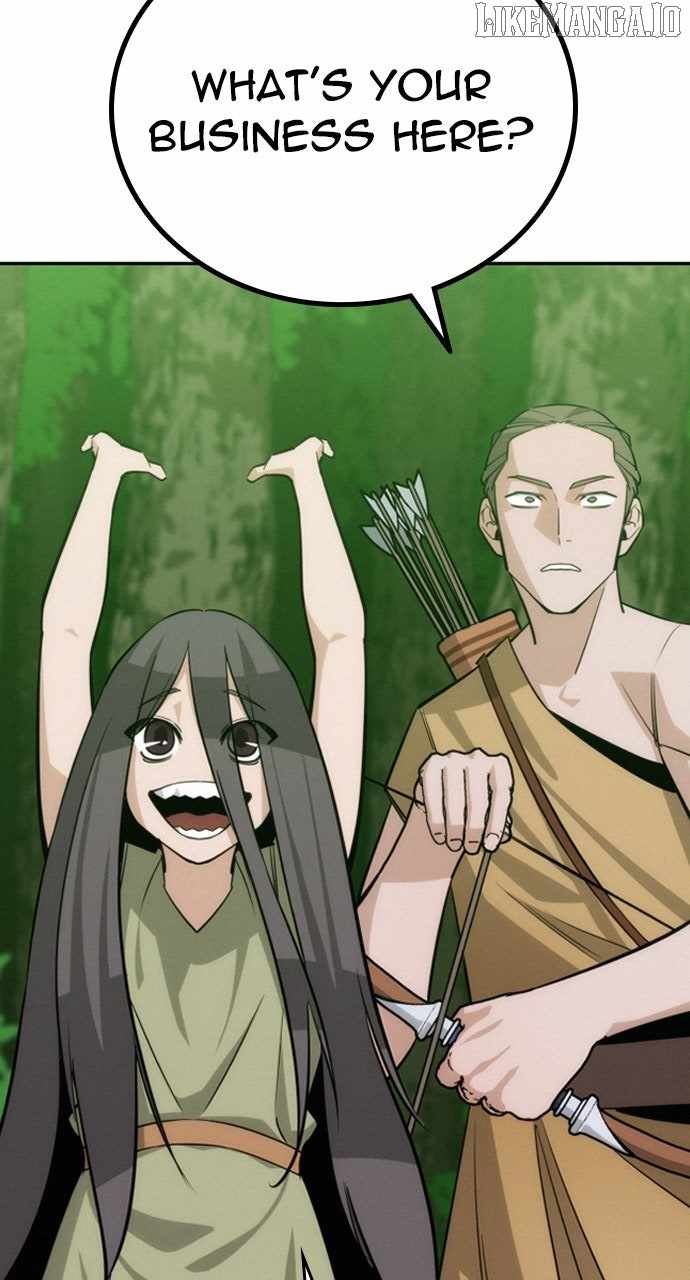 The Regressor Protects Only Me Chapter 44 - Page 104