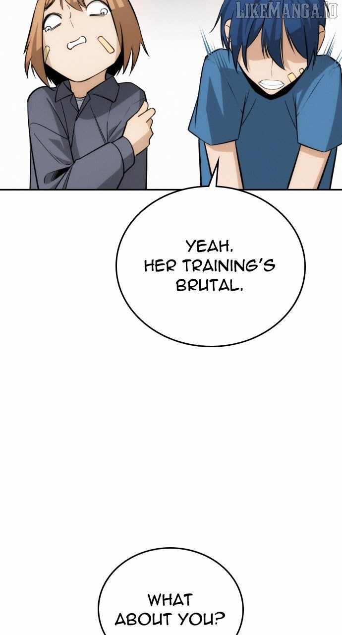 The Regressor Protects Only Me Chapter 44 - Page 18