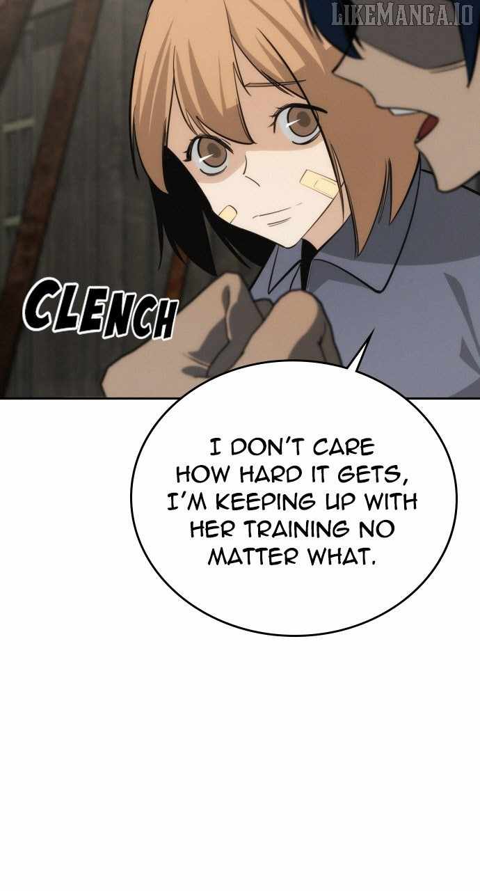 The Regressor Protects Only Me Chapter 44 - Page 22