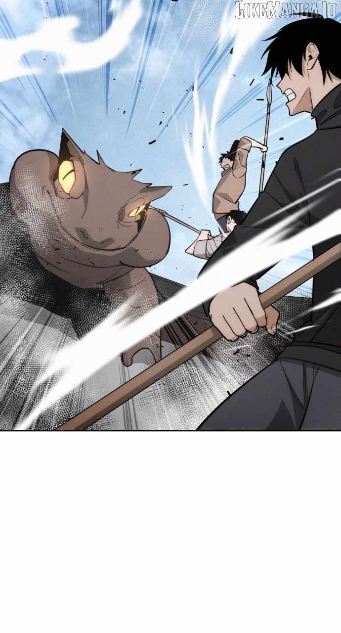 The Regressor Protects Only Me Chapter 44 - Page 27