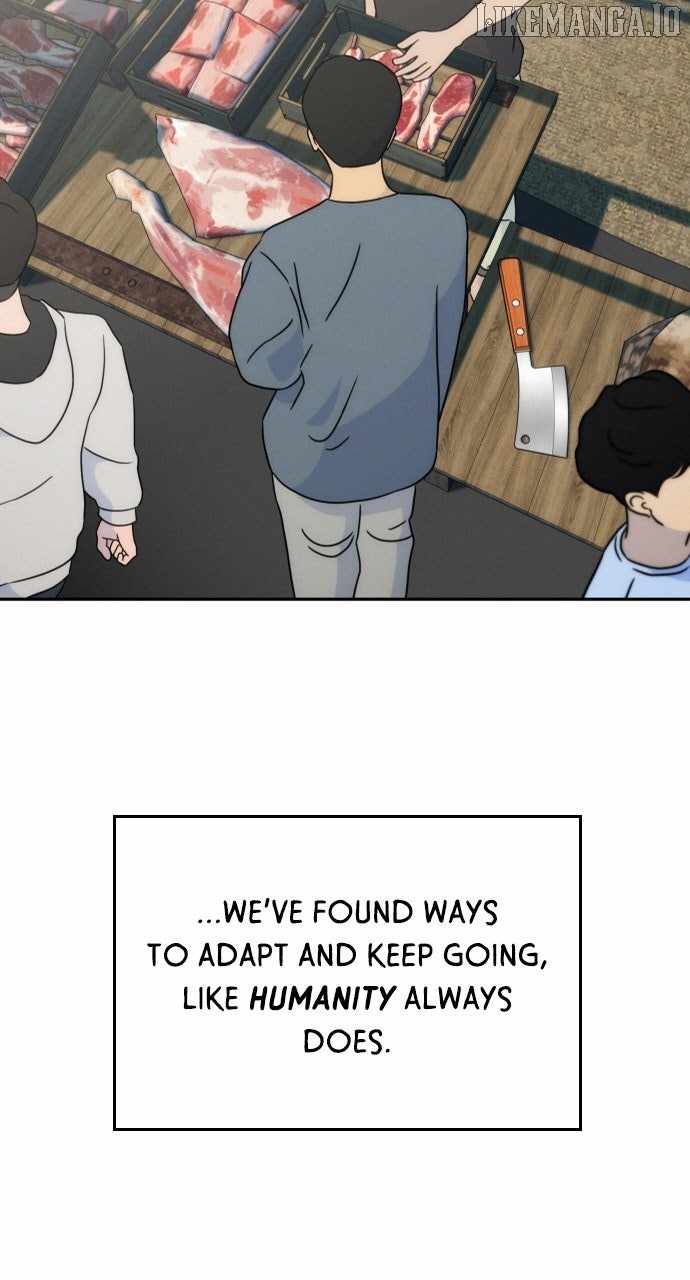 The Regressor Protects Only Me Chapter 44 - Page 30