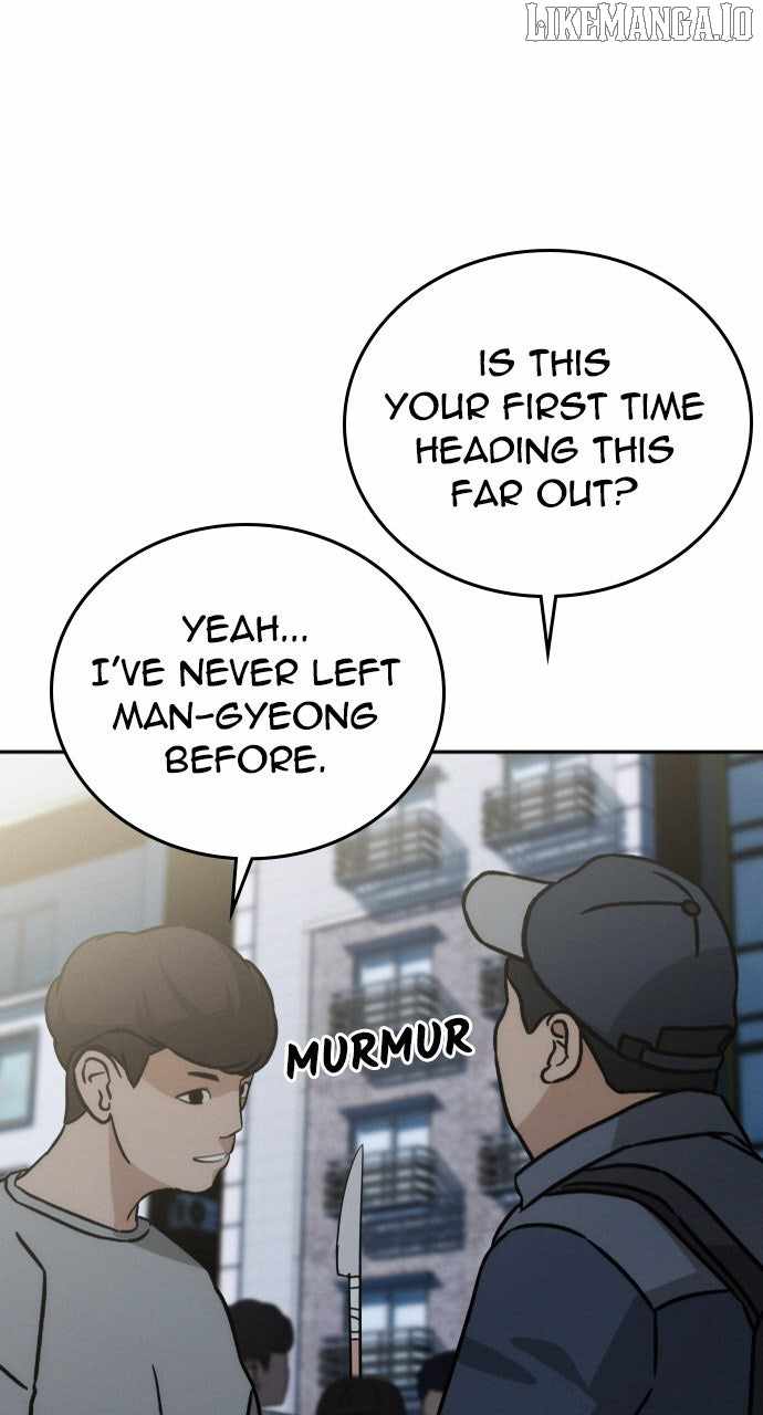 The Regressor Protects Only Me Chapter 44 - Page 32