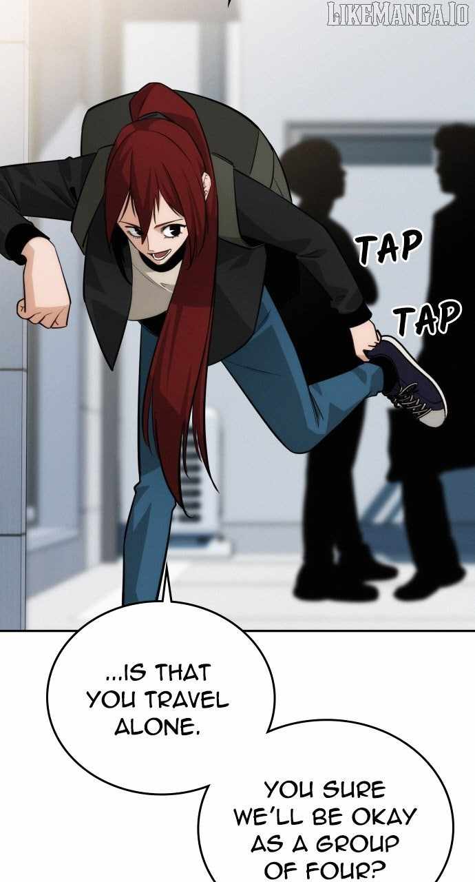 The Regressor Protects Only Me Chapter 44 - Page 34