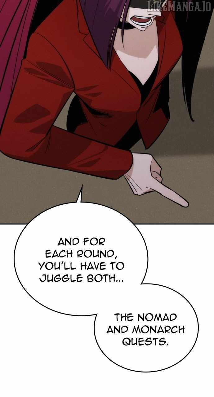The Regressor Protects Only Me Chapter 44 - Page 5
