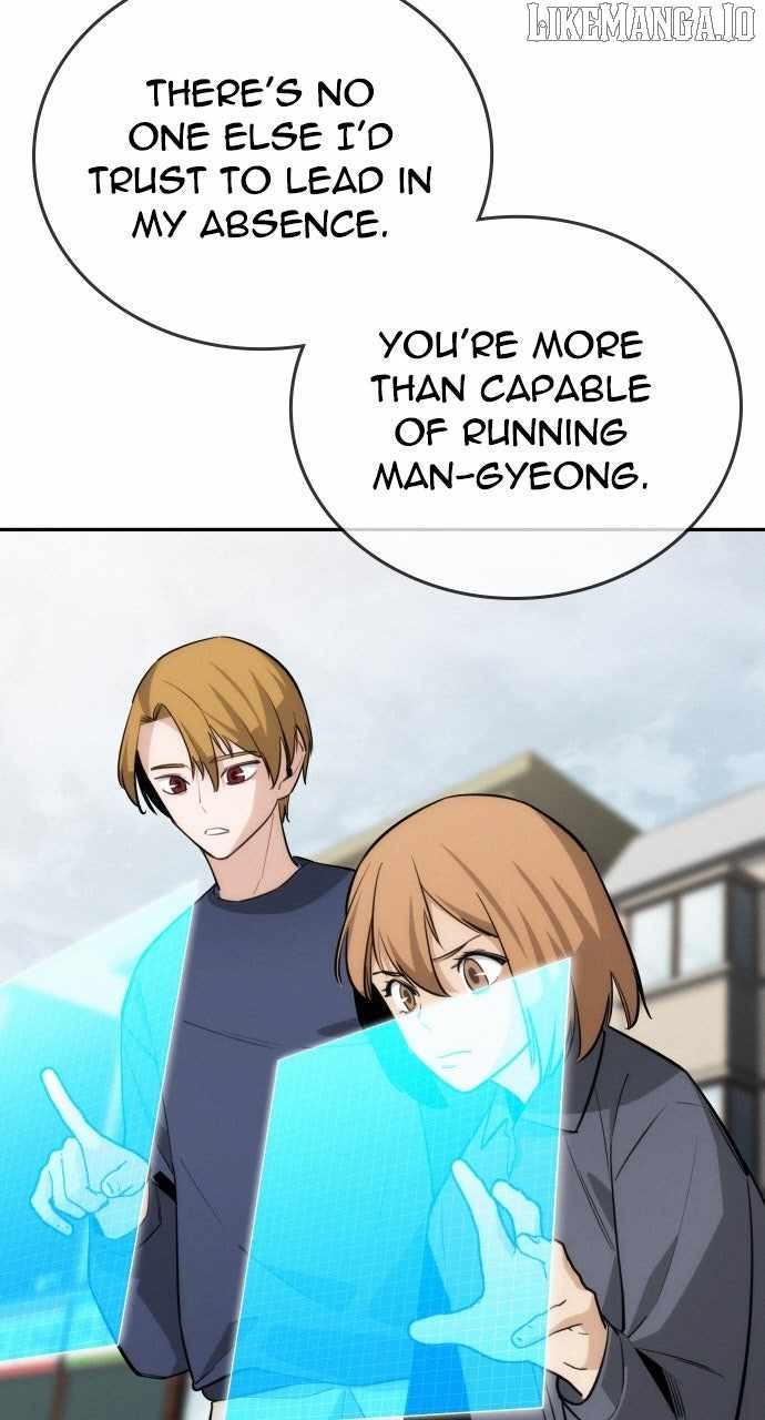 The Regressor Protects Only Me Chapter 44 - Page 42