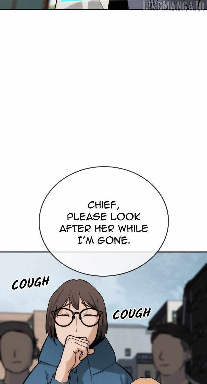 The Regressor Protects Only Me Chapter 44 - Page 43