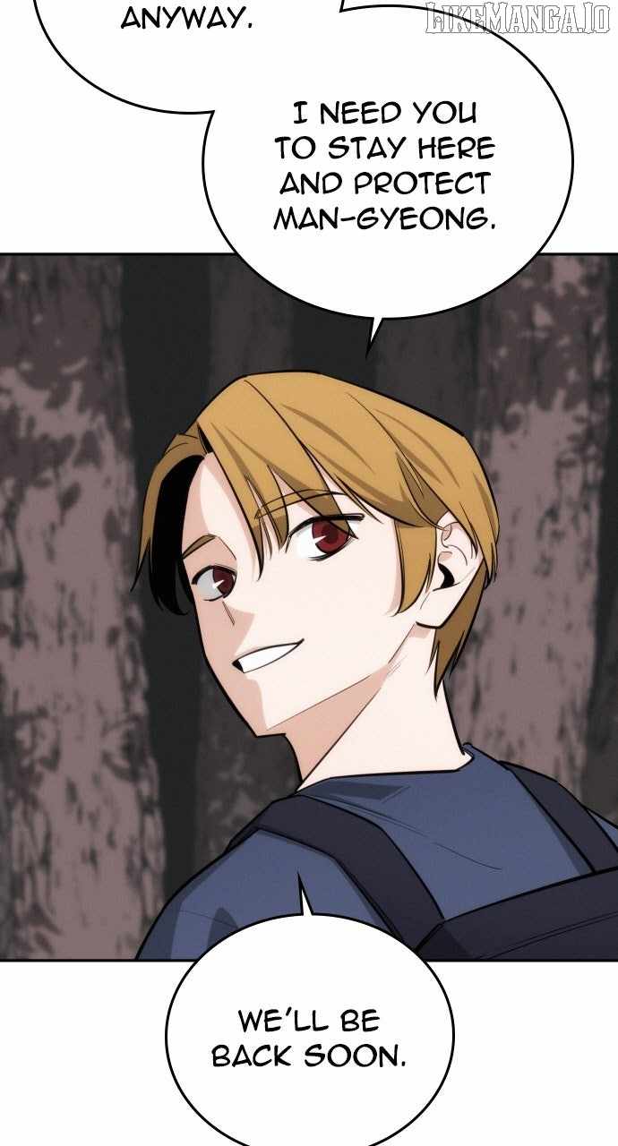 The Regressor Protects Only Me Chapter 44 - Page 51