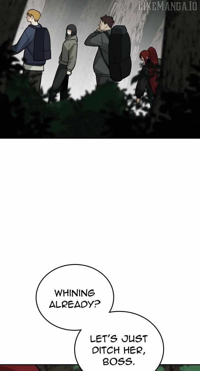 The Regressor Protects Only Me Chapter 44 - Page 64