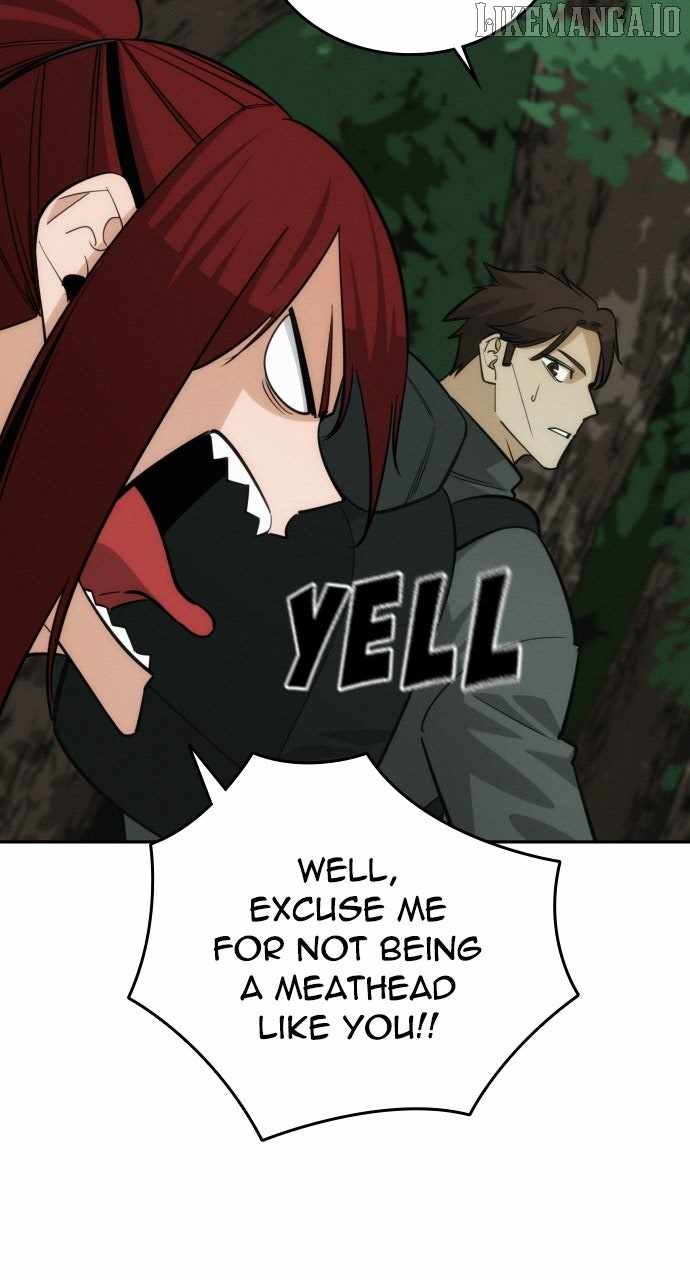 The Regressor Protects Only Me Chapter 44 - Page 65