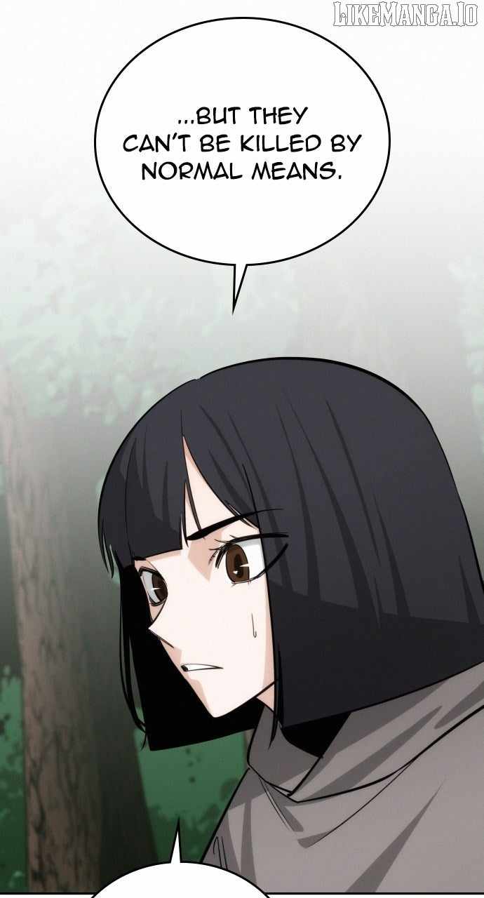The Regressor Protects Only Me Chapter 44 - Page 86