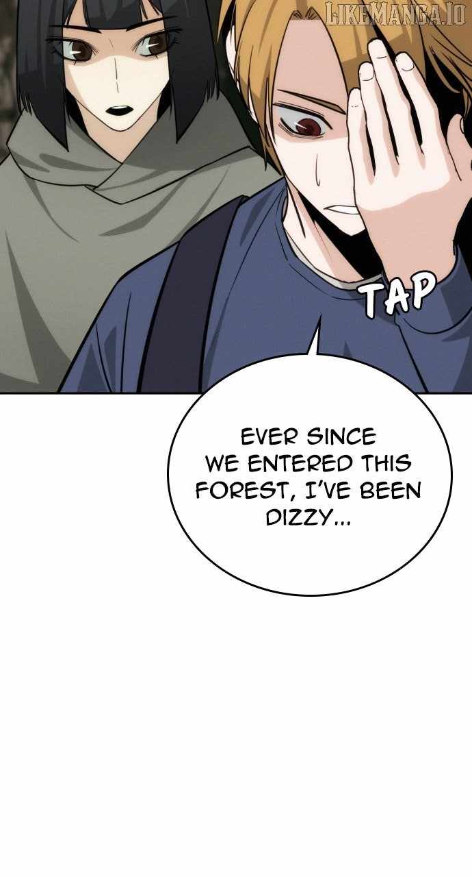 The Regressor Protects Only Me Chapter 44 - Page 91