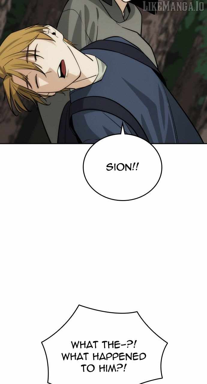 The Regressor Protects Only Me Chapter 44 - Page 95