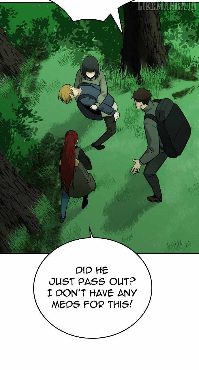 The Regressor Protects Only Me Chapter 44 - Page 96