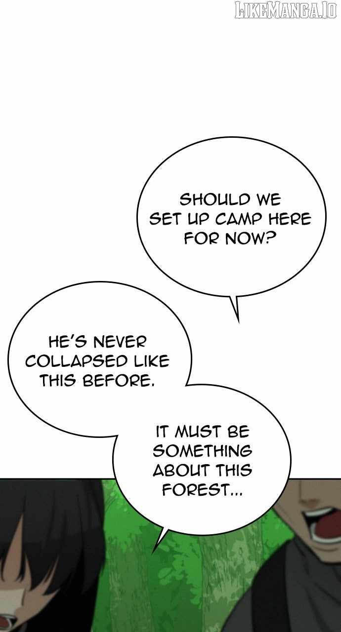 The Regressor Protects Only Me Chapter 44 - Page 97
