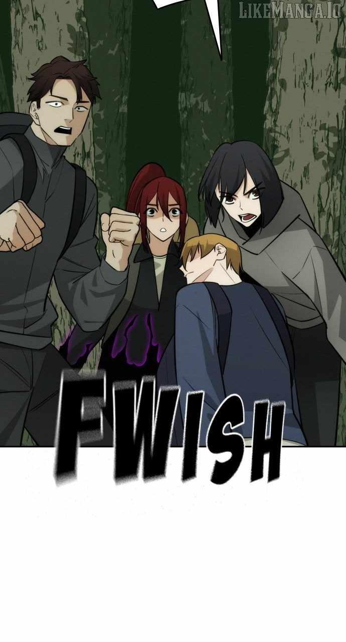 The Regressor Protects Only Me Chapter 44 - Page 99