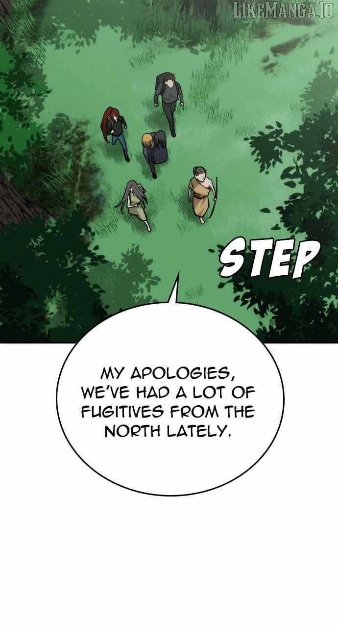 The Regressor Protects Only Me Chapter 45 - Page 2