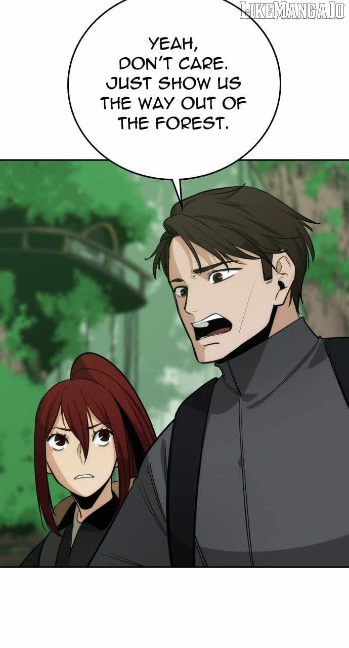The Regressor Protects Only Me Chapter 45 - Page 12