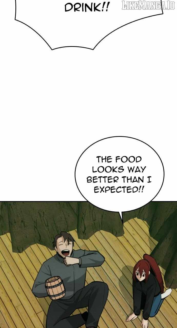 The Regressor Protects Only Me Chapter 45 - Page 20