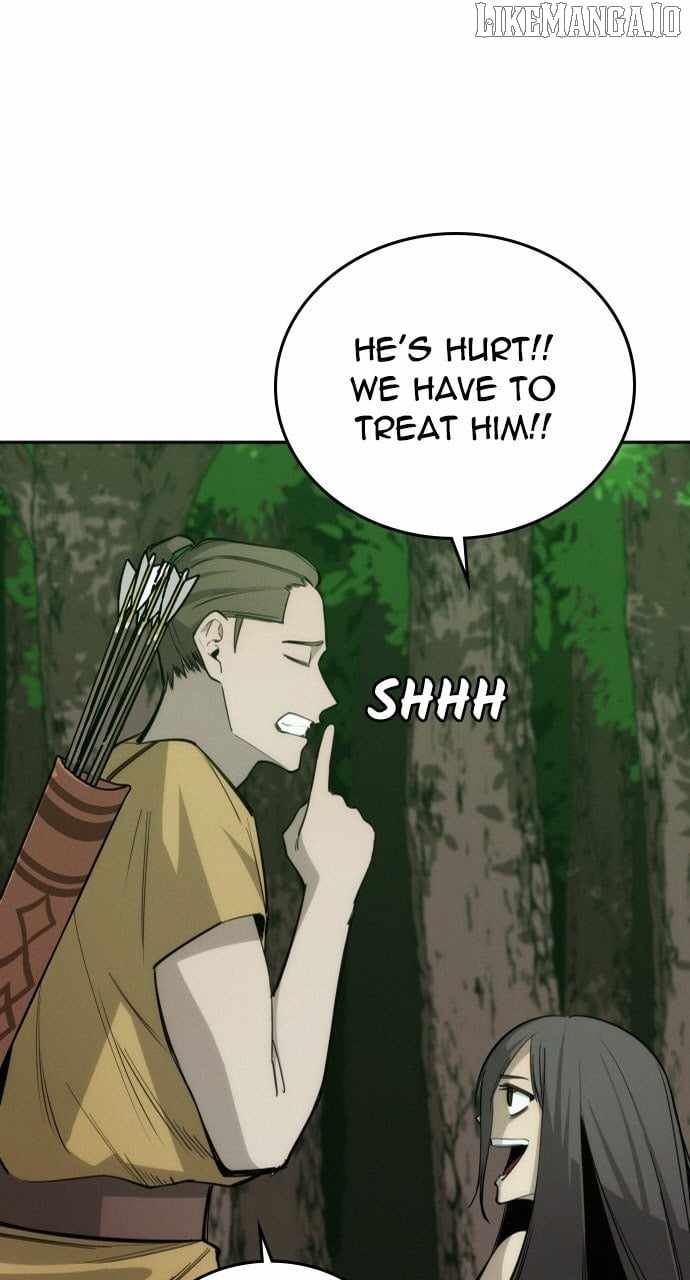 The Regressor Protects Only Me Chapter 45 - Page 3