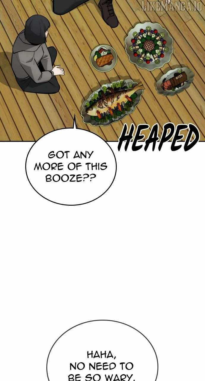 The Regressor Protects Only Me Chapter 45 - Page 21
