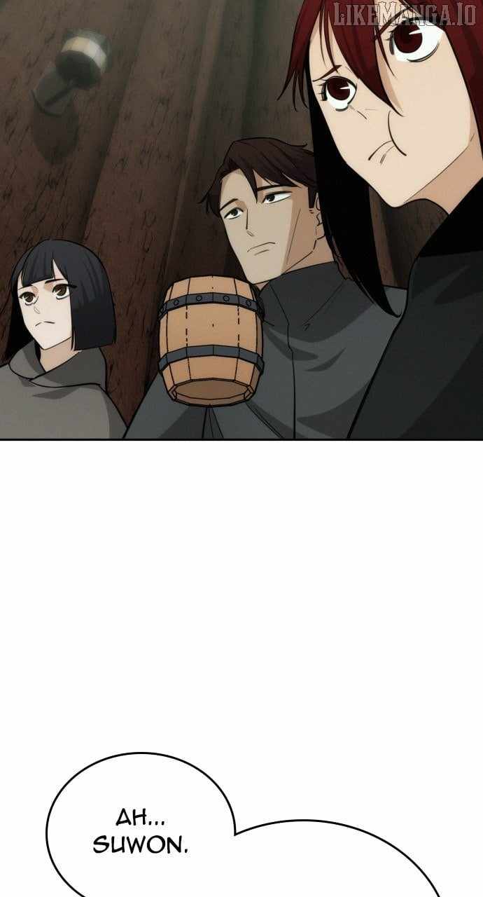 The Regressor Protects Only Me Chapter 45 - Page 31