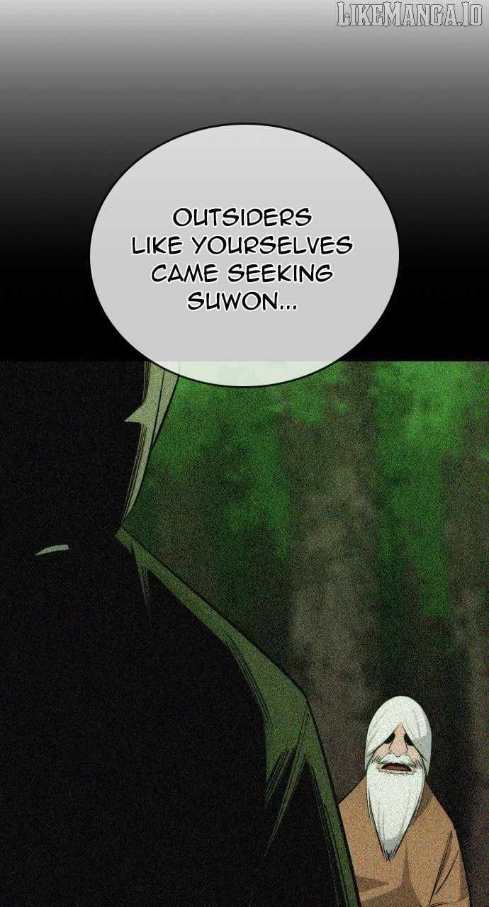 The Regressor Protects Only Me Chapter 45 - Page 33