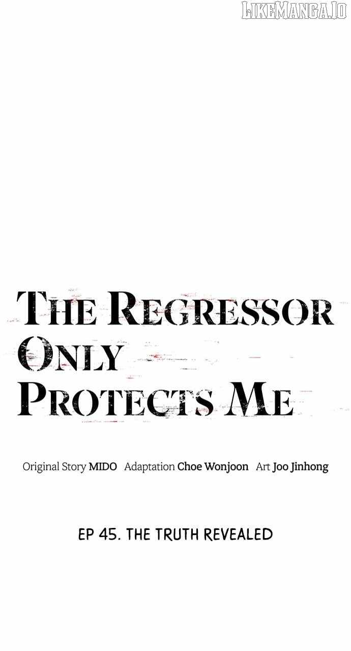 The Regressor Protects Only Me Chapter 45 - Page 40