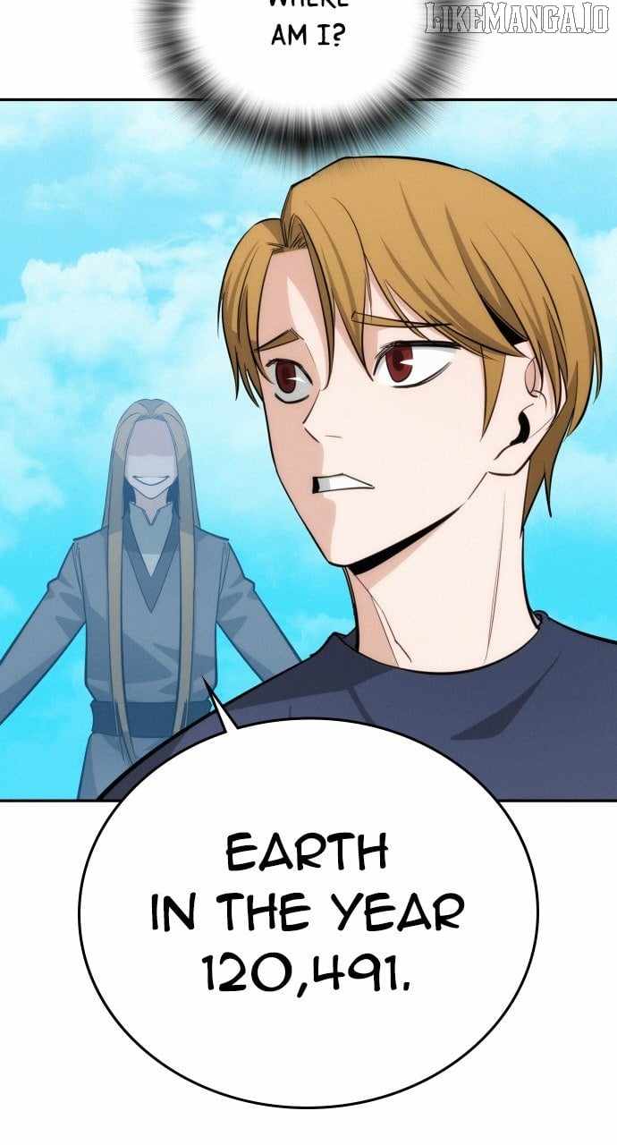 The Regressor Protects Only Me Chapter 45 - Page 46