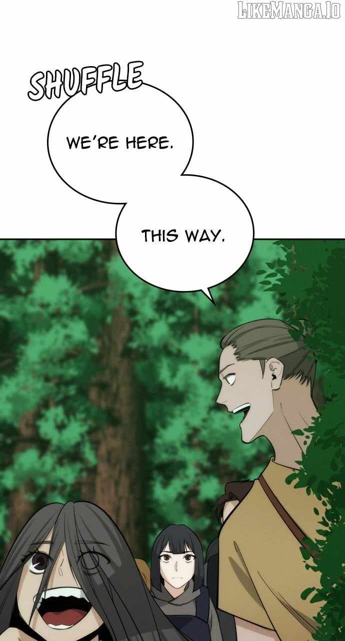 The Regressor Protects Only Me Chapter 45 - Page 6