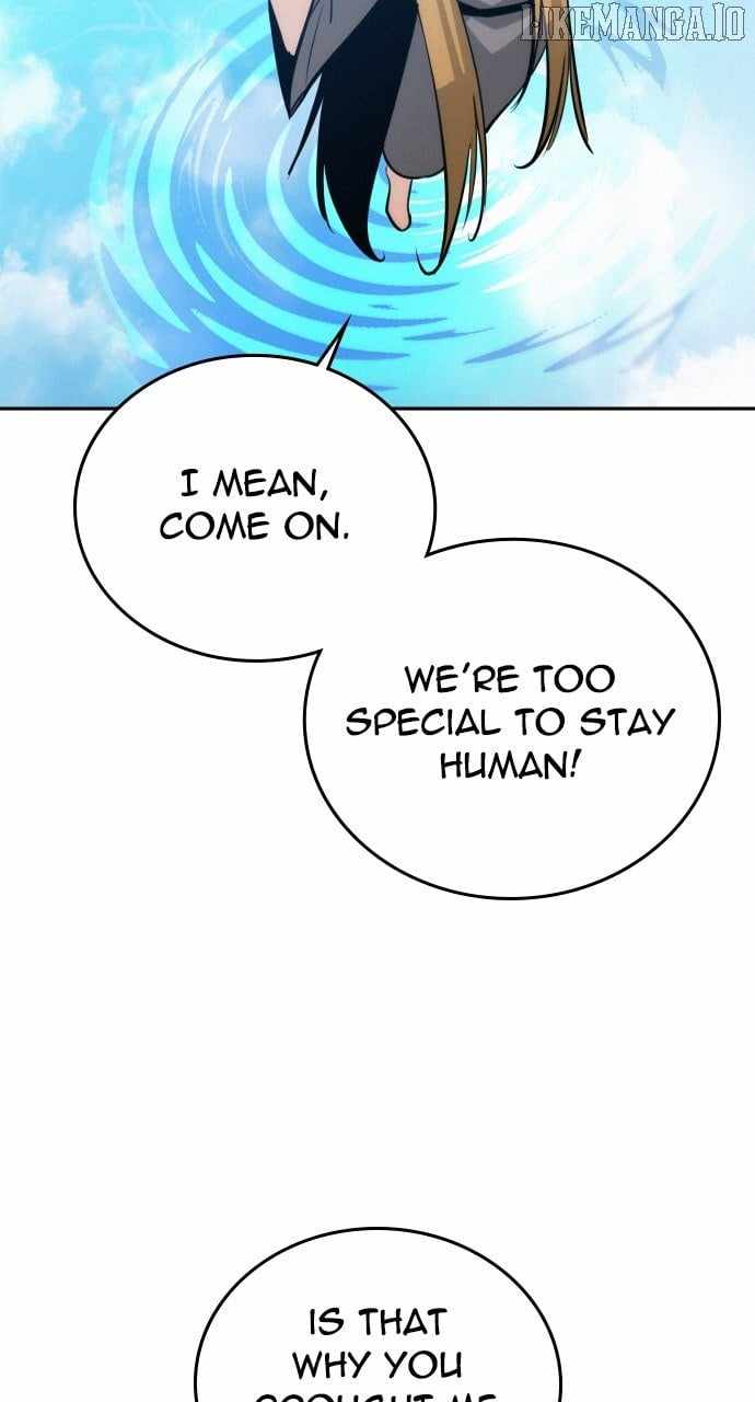 The Regressor Protects Only Me Chapter 45 - Page 56
