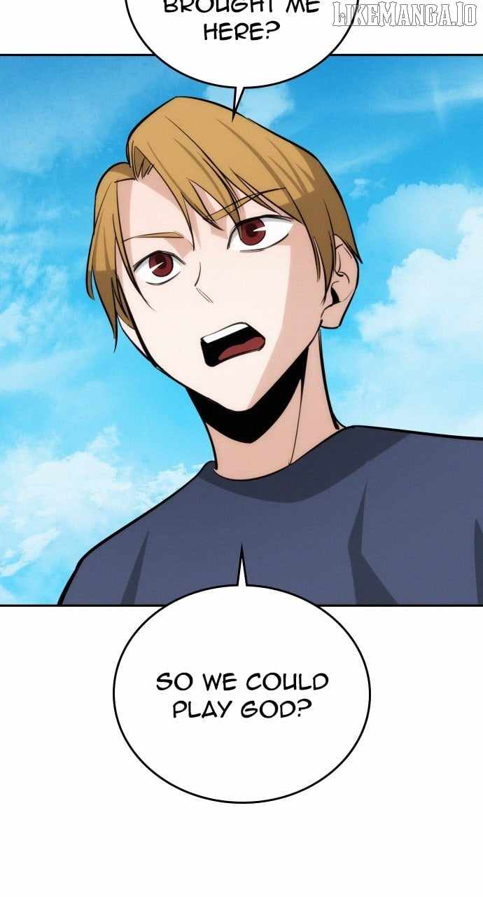 The Regressor Protects Only Me Chapter 45 - Page 57