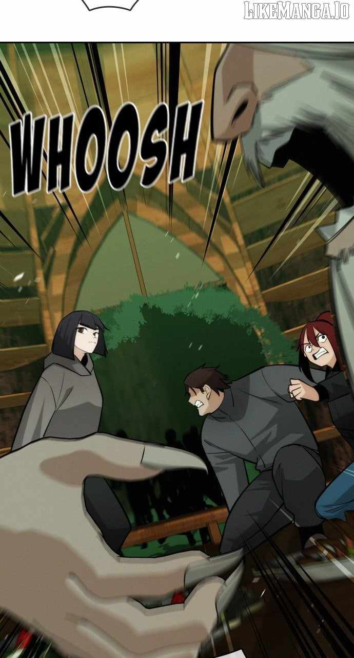 The Regressor Protects Only Me Chapter 45 - Page 67
