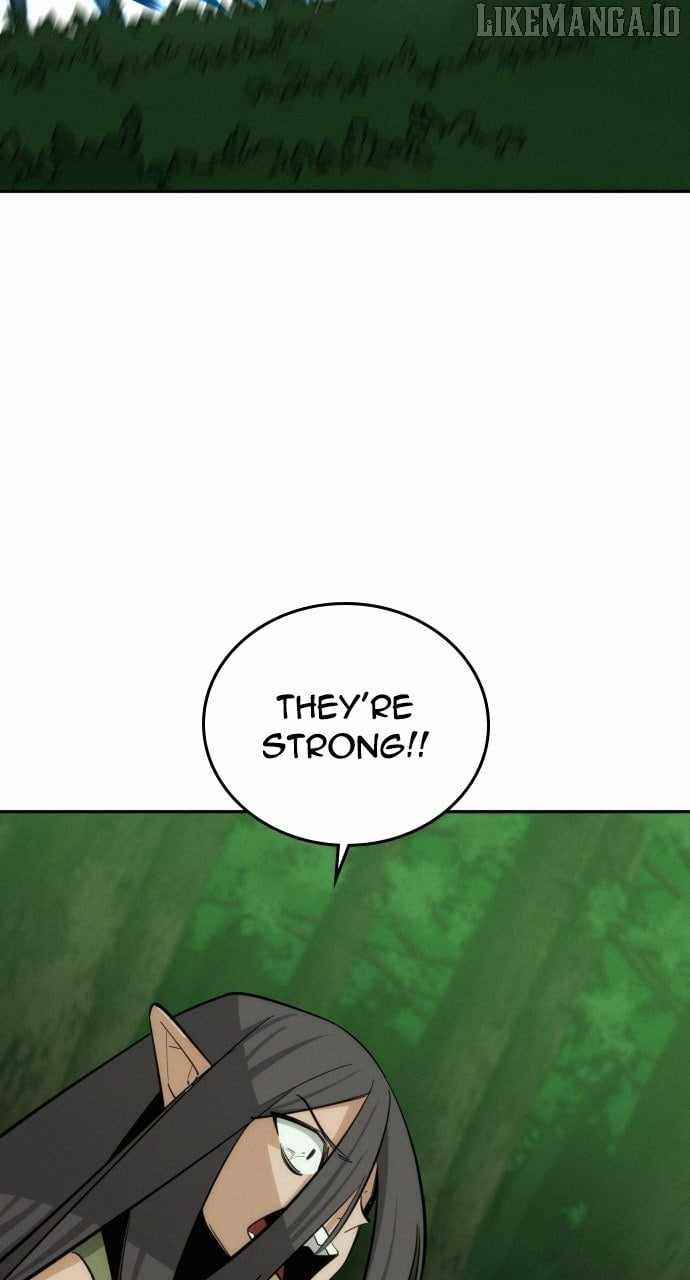 The Regressor Protects Only Me Chapter 45 - Page 71