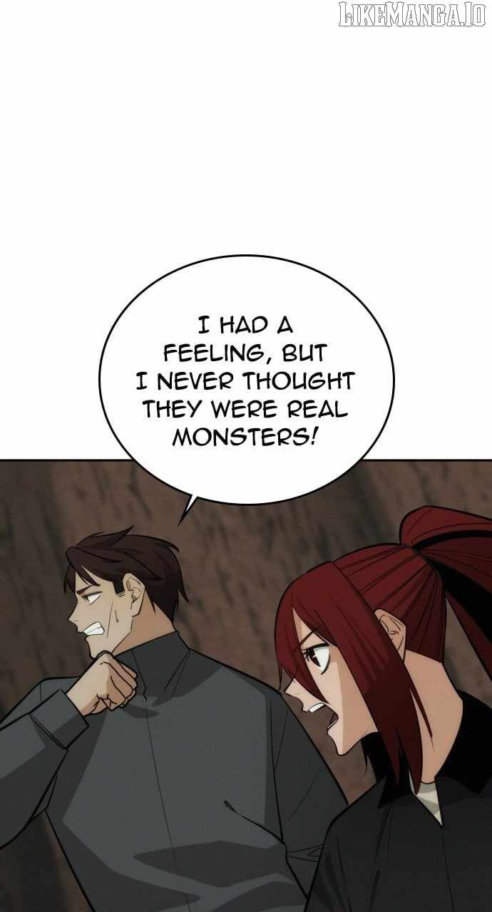 The Regressor Protects Only Me Chapter 45 - Page 74
