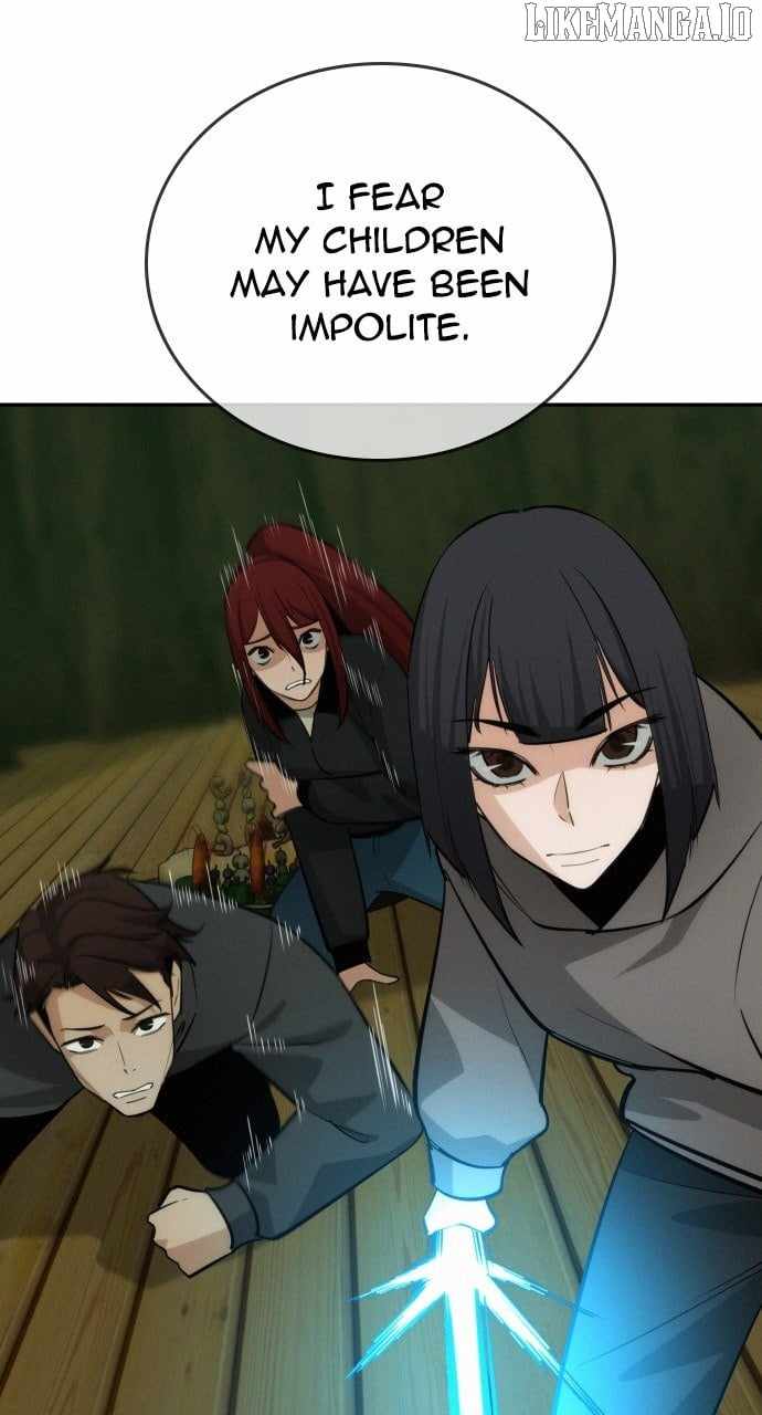 The Regressor Protects Only Me Chapter 45 - Page 86